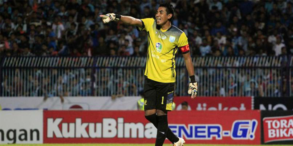 5 Fakta tentang Choirul Huda, Kiper Persela yang Meninggal Dunia